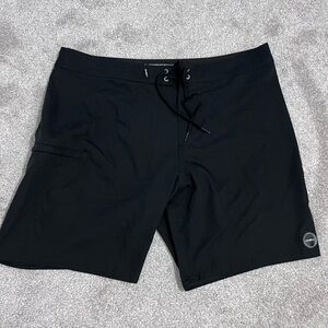 O’Neill Hyperfreak Solid Boardshorts Size 36